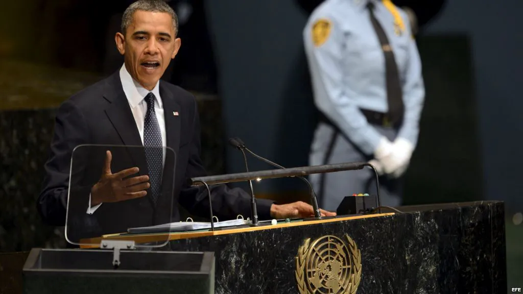 Obama-ONU
