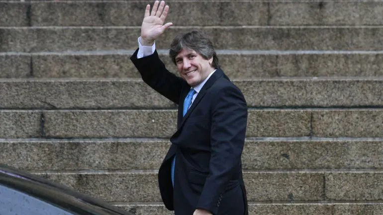 Amado Boudou