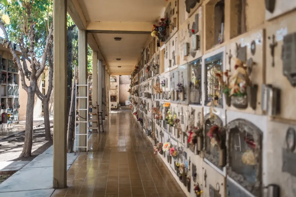 Cementerio san miguel