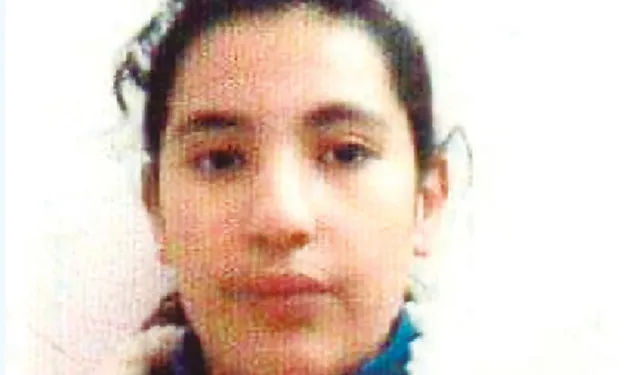 Desaparecida25deMayo