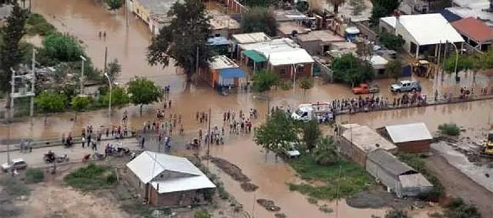 inundaciones
