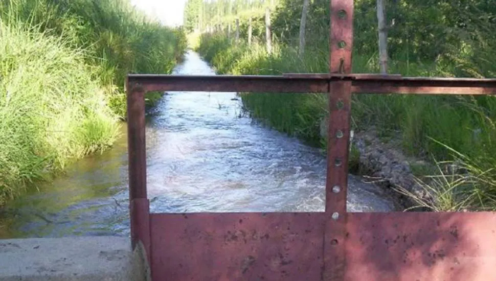 Canal de Hidráulica