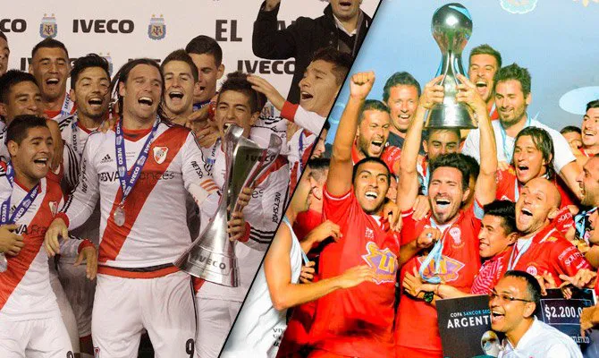 River huracan