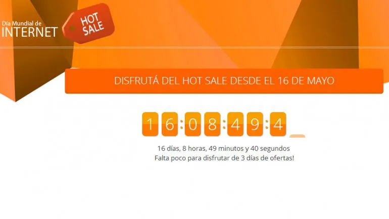 Hot sale