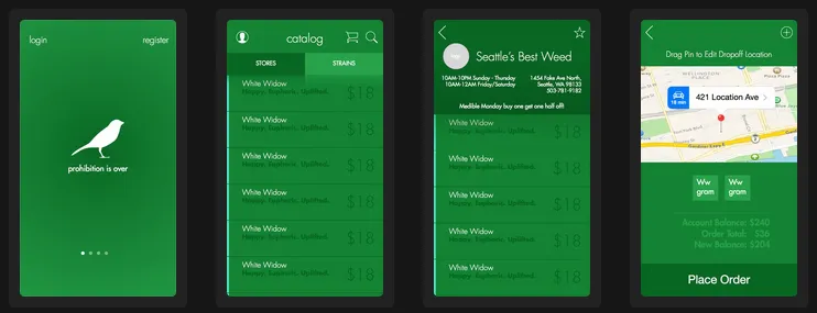 canary app
