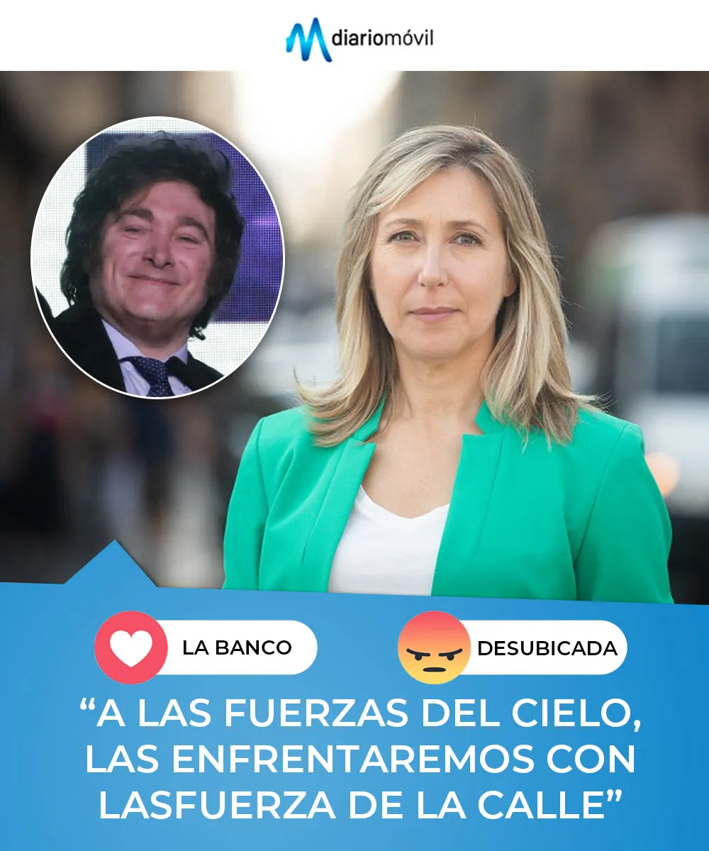 MYRIAM BREGMAN FUERZAS