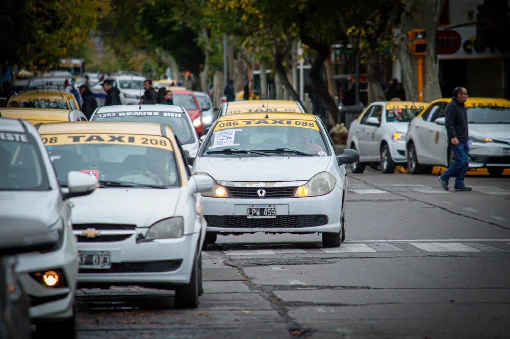 taxi remis 