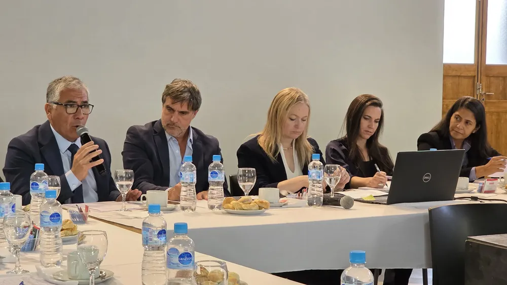 ENRIQUE DELGADO EN MENDOZA