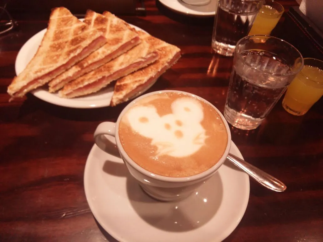 cafe