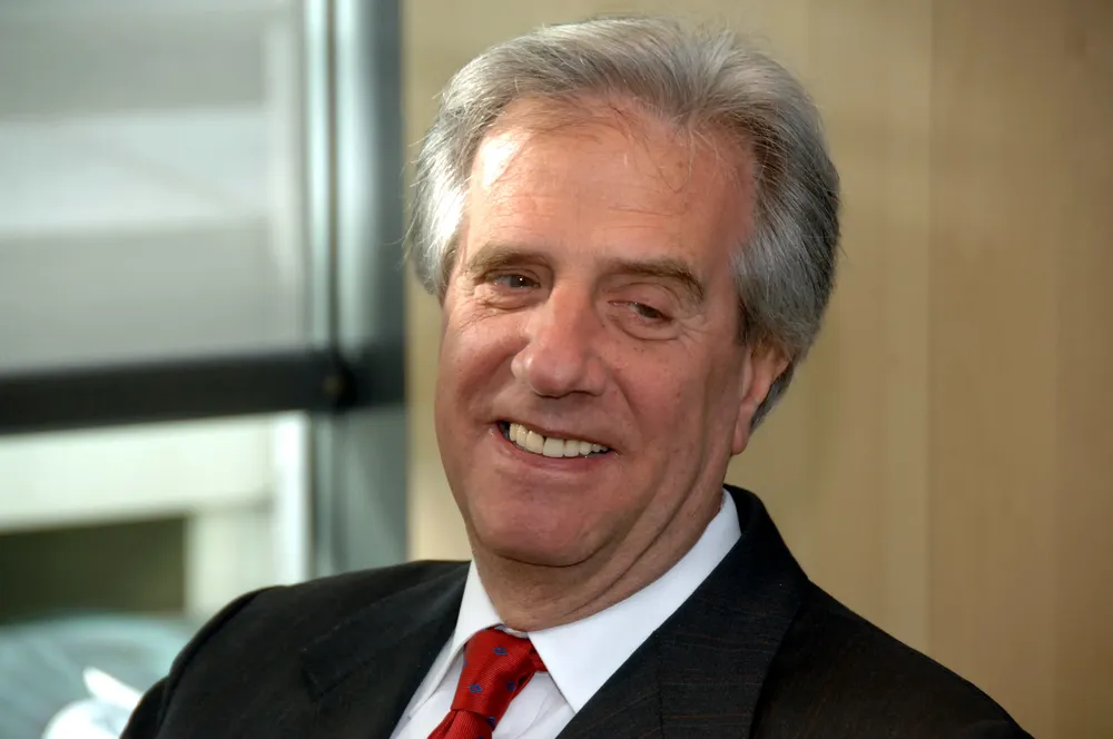 Tabaré Vázquez