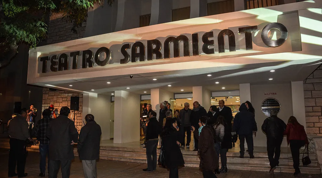 teatro sarmiento