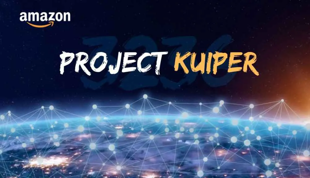 Amazon-Project-Kuiper