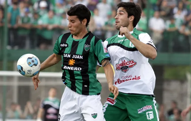 San Martín - Sportivo Belgrano