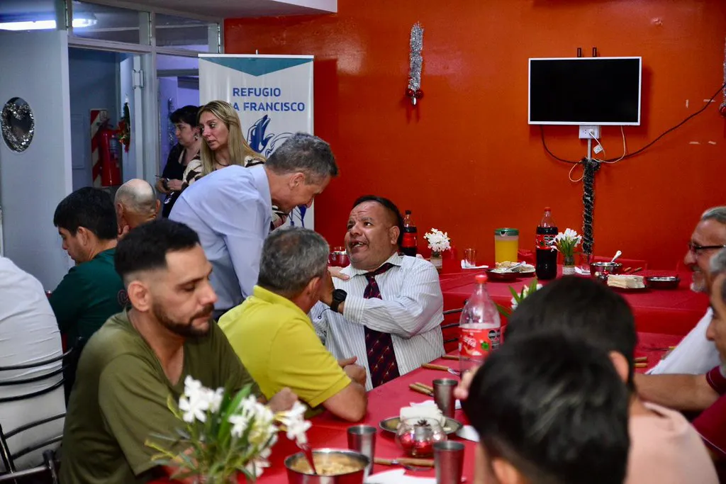 papa francisco refugio - Carlos Platero 2