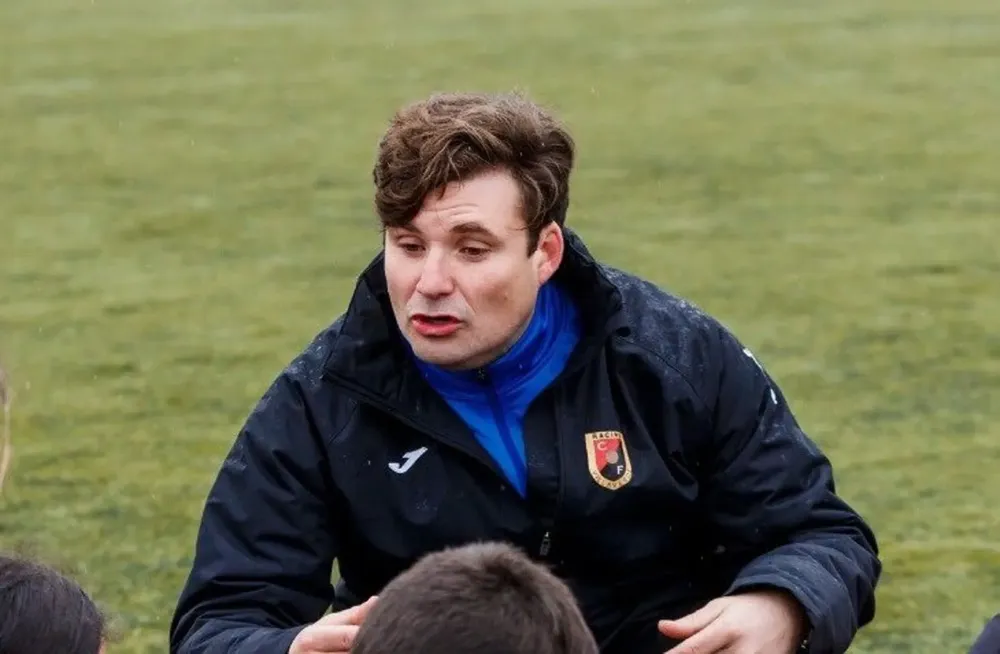 David Diez de la Cruz / Racing Villaverde