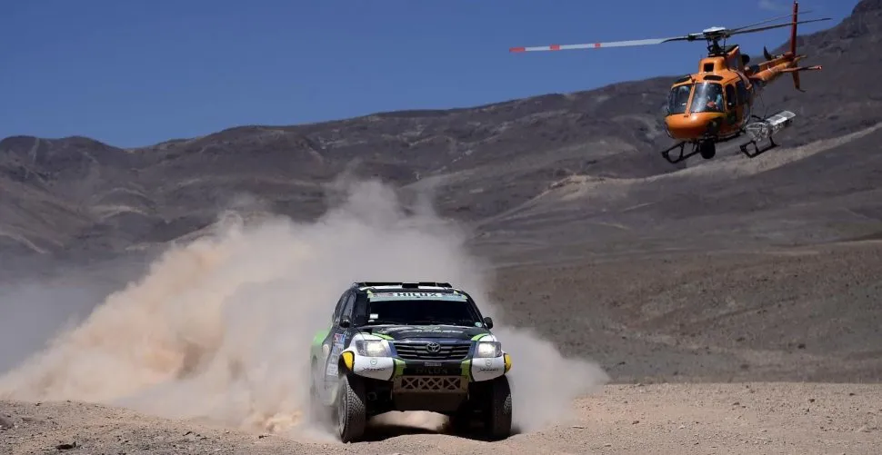 Rally Dakar