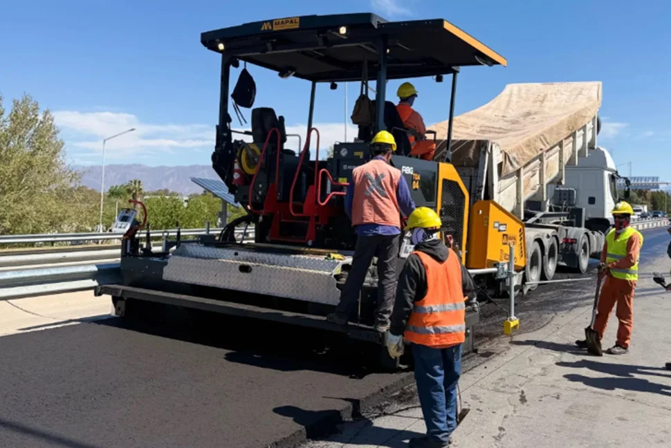 Pavimentación de Circunvalación