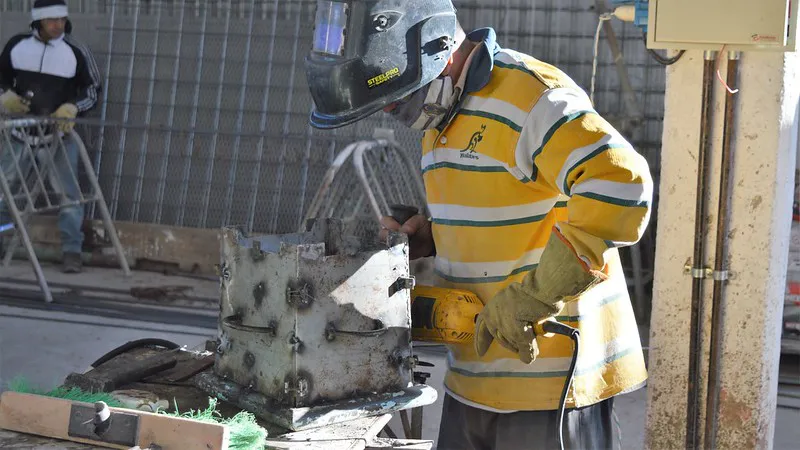 trabajo