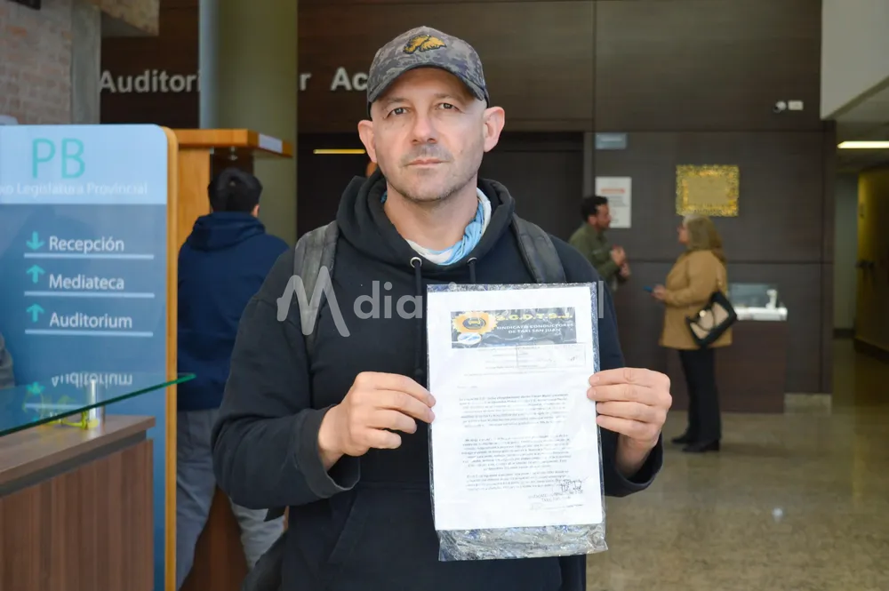 ferreri taxistas