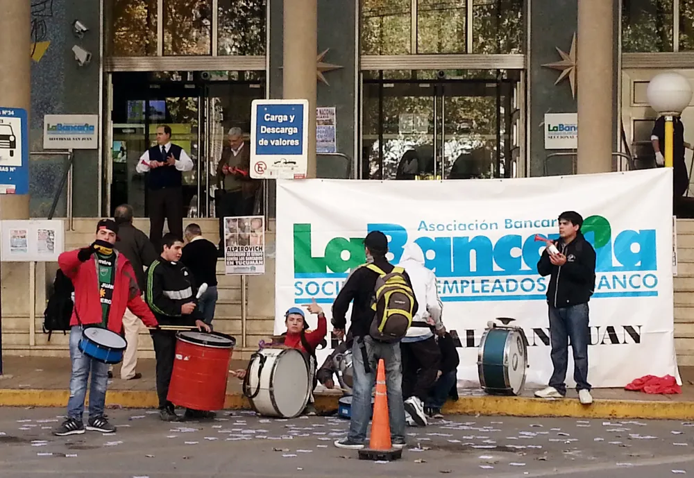 Reclamo bancario