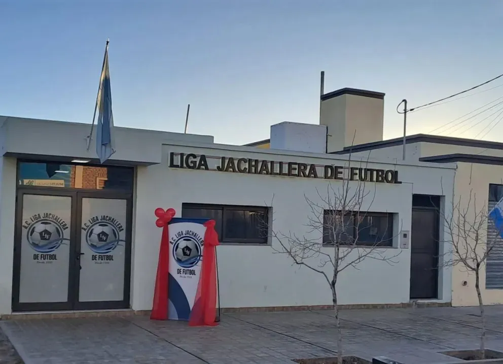 Liga Jachallera