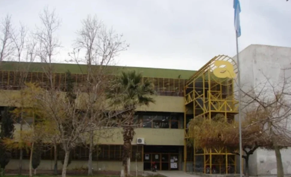 Facultad de Arquitectura, Urbanismo y Diseño FAUD UNSJ