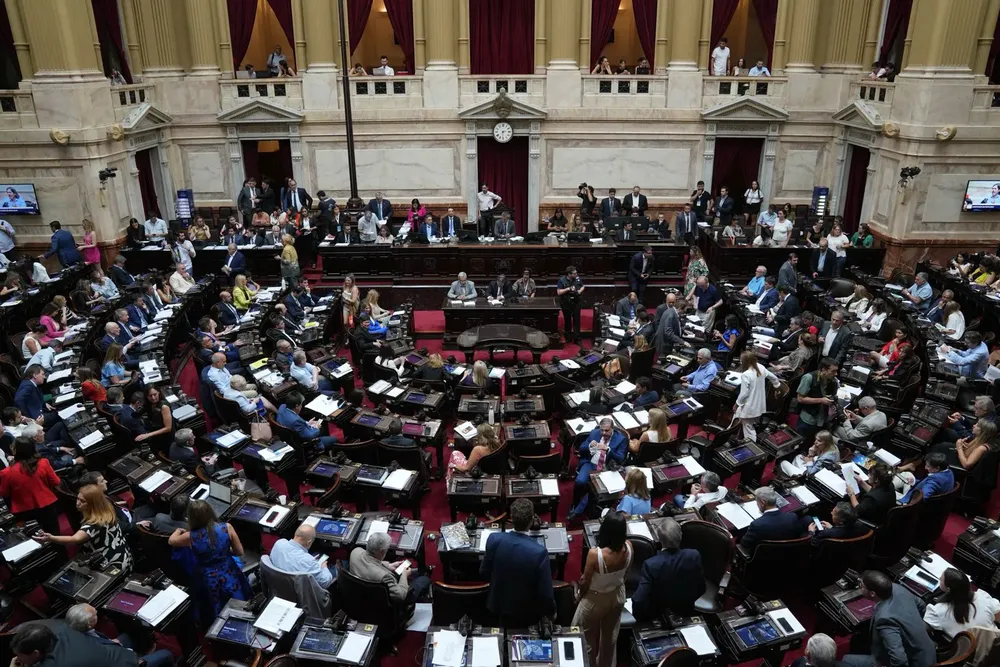 Cámara de Diputados Congreso