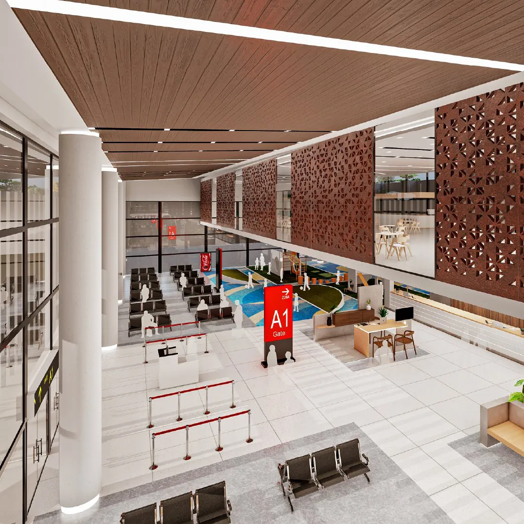 Terminal de ómnibus 