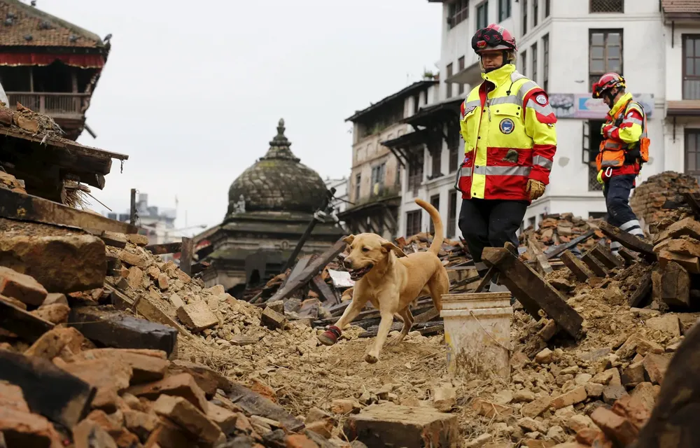 terremoto