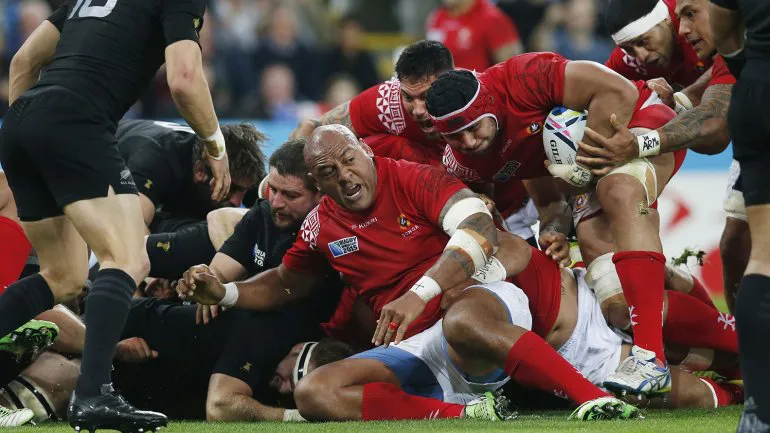 All Blacks-Tonga