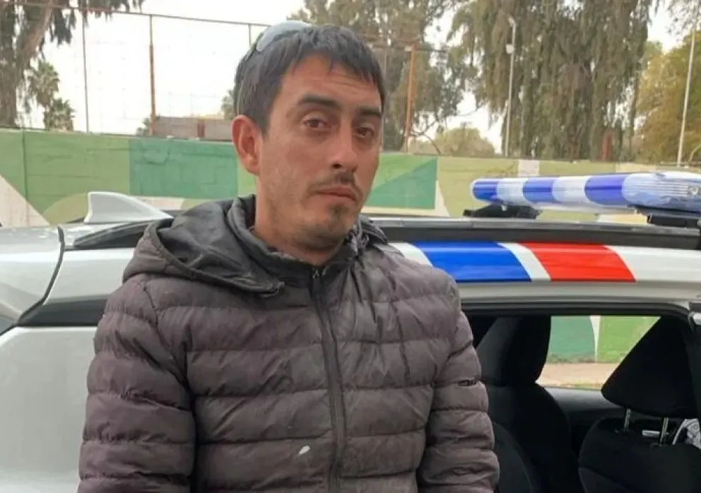 Detenido