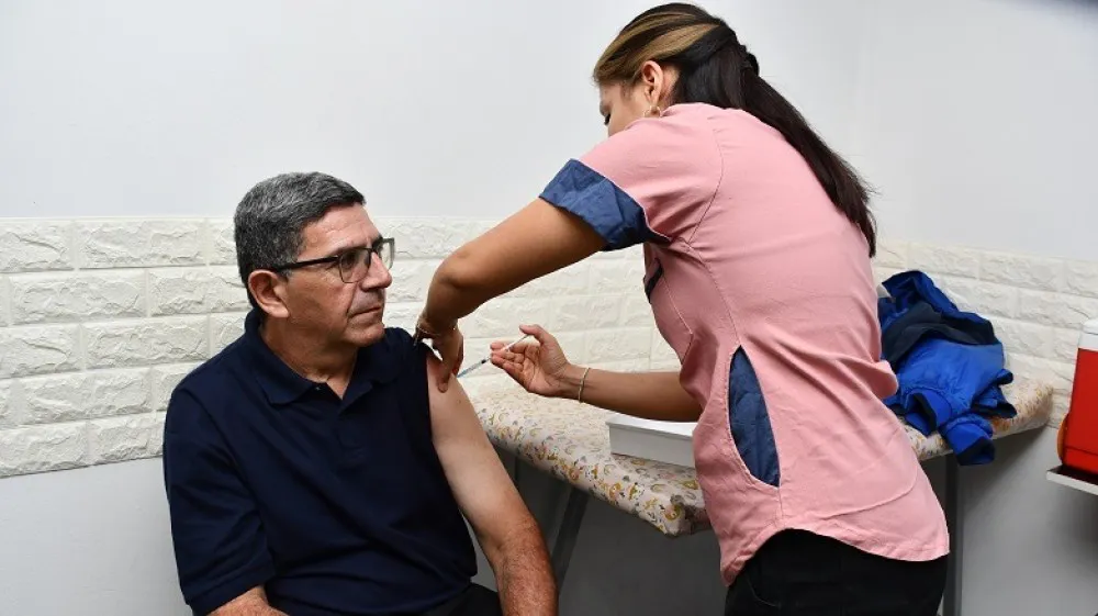 Vacunación dengue