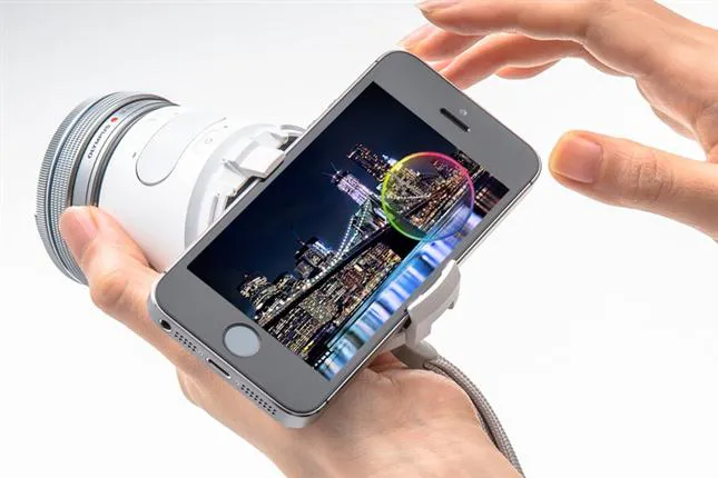 Olympus Air