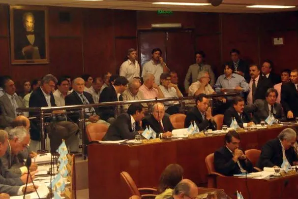 Recinto legislativo