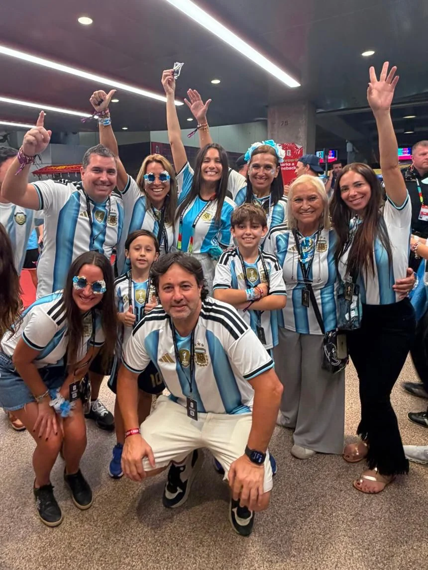 Pampita Argentina 2