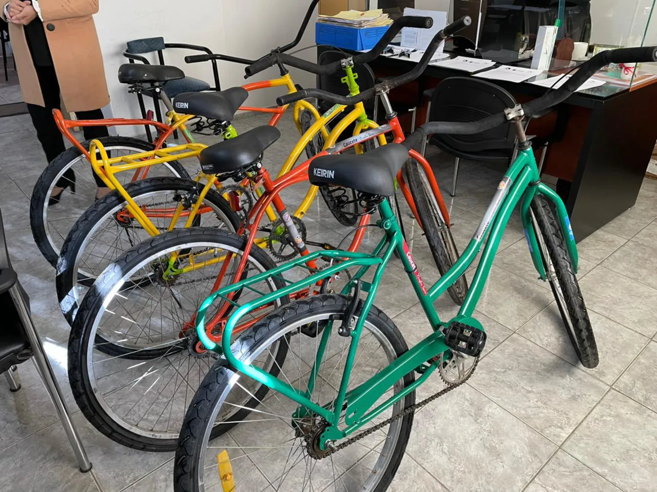 Bicicletas
