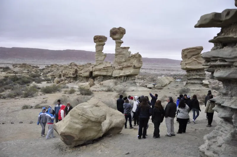 turistas