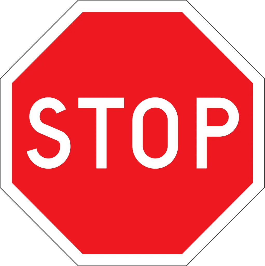 STOP