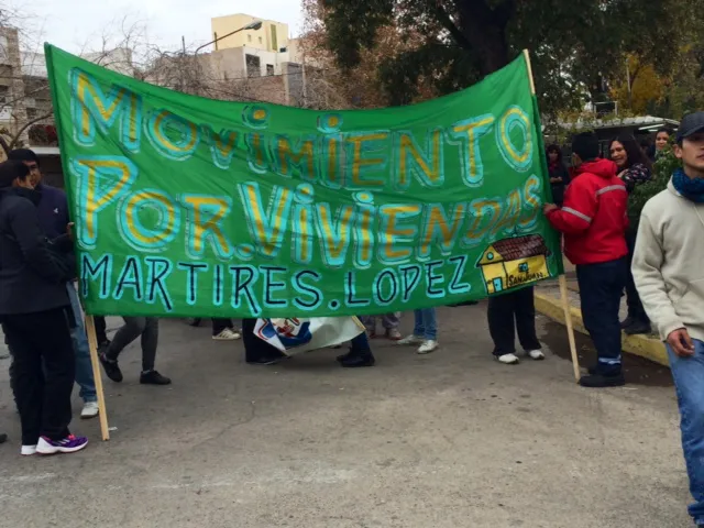 Movimiento Mártires López