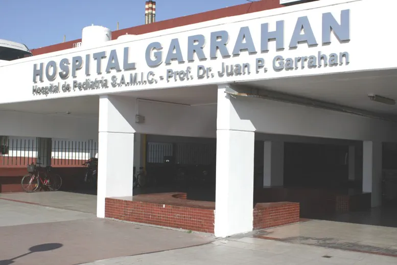 Hospital-Garrahan