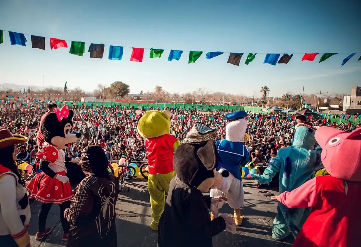 Día del niño infancias