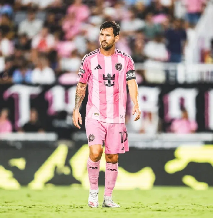 MESSI