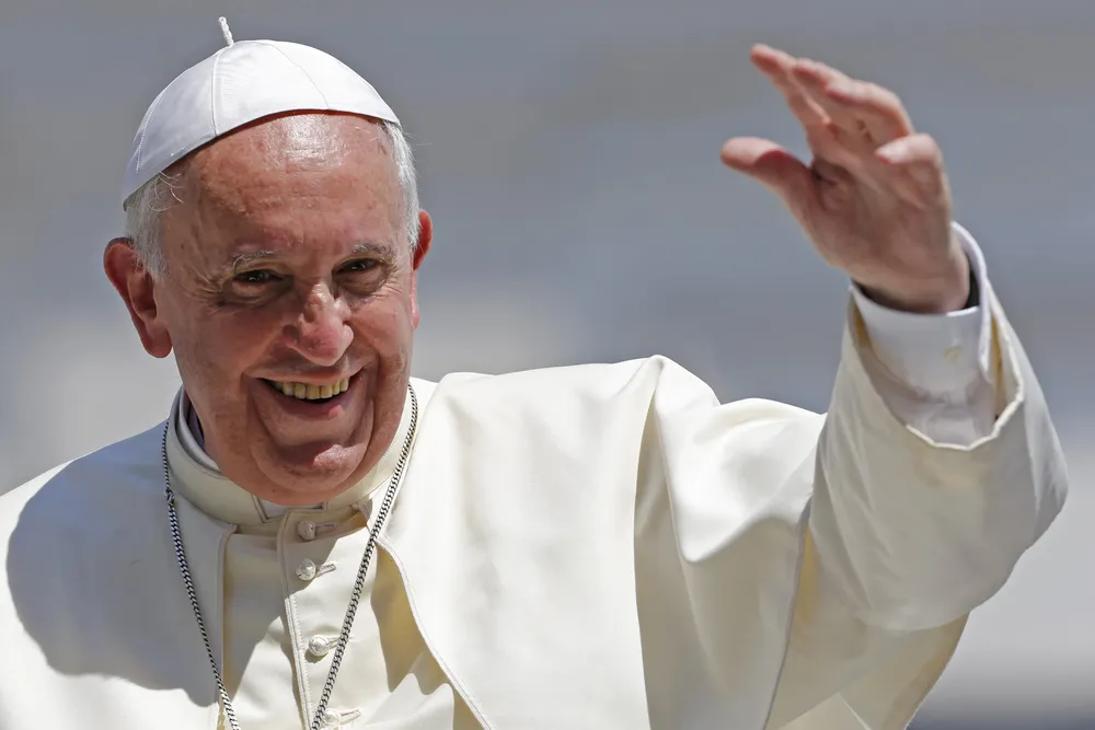 Pope Francis