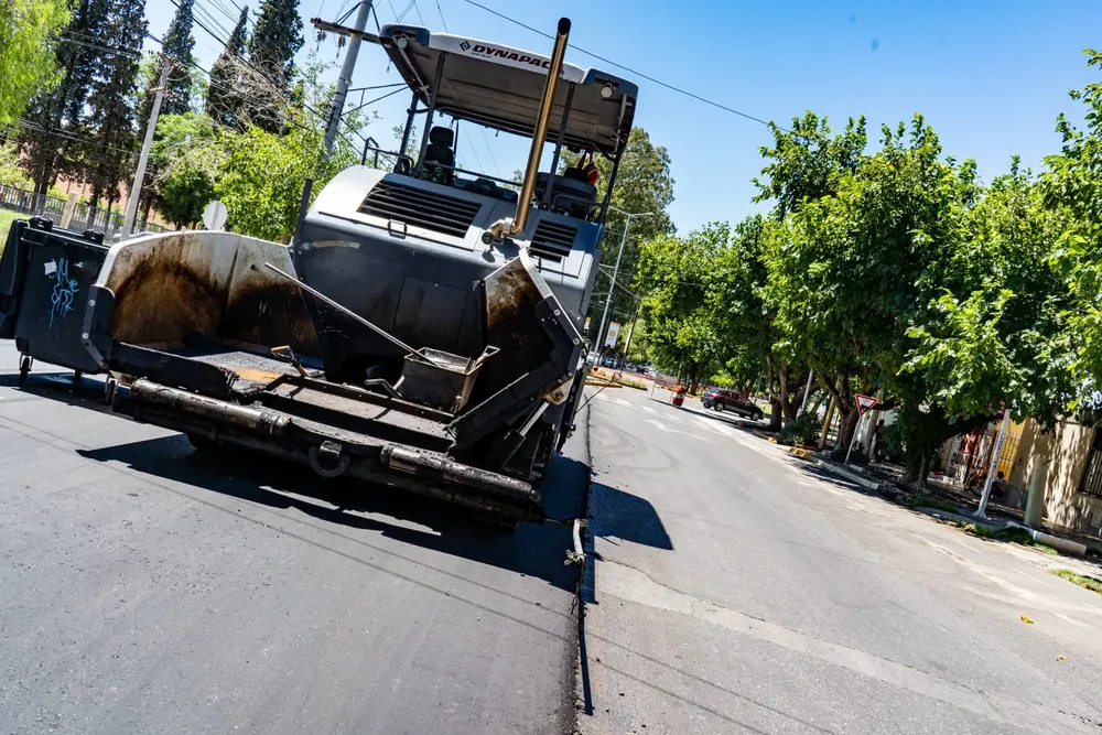 pavimentación calle 25 de mayo 2