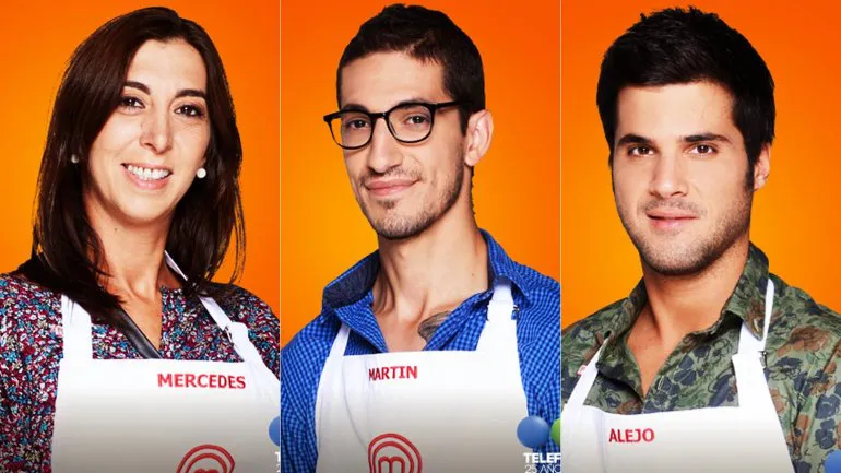 finalistas