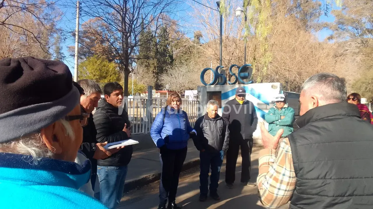 barrio la patroncita valle fertil problema de agua
