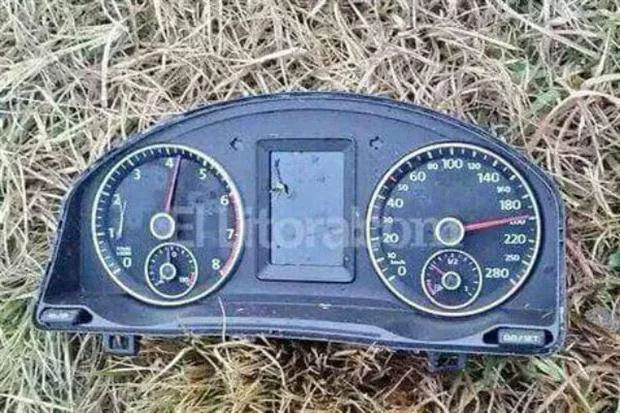 velocimetro