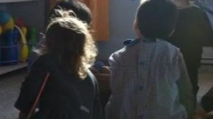 jardin infantes abuso imagen ilustrativa