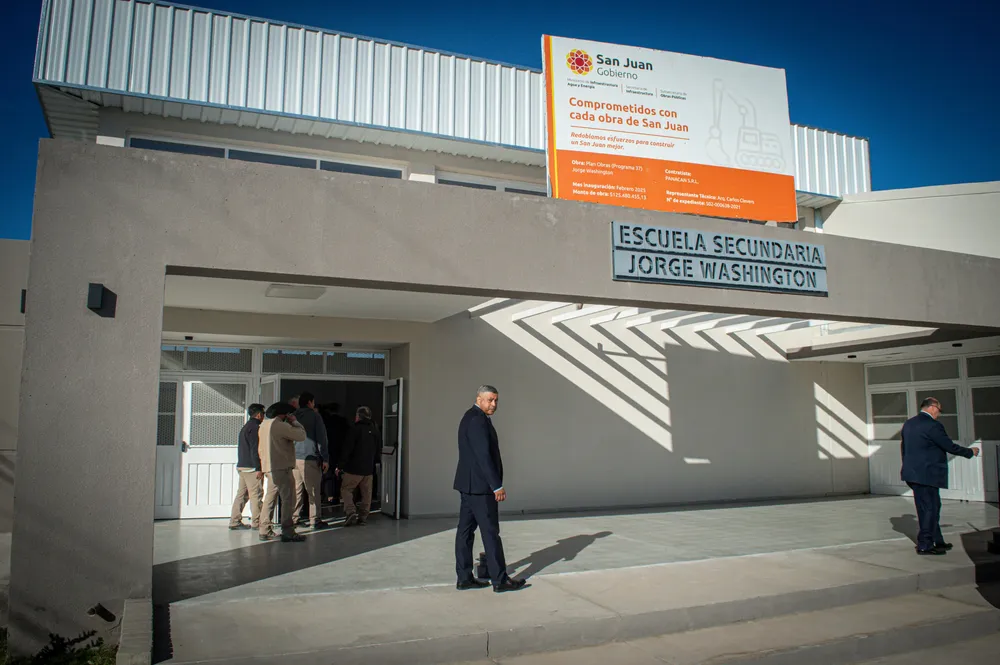 Nueva escuela
