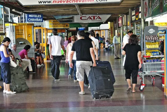 viajeros